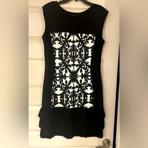 Woman’s Mid length Dress